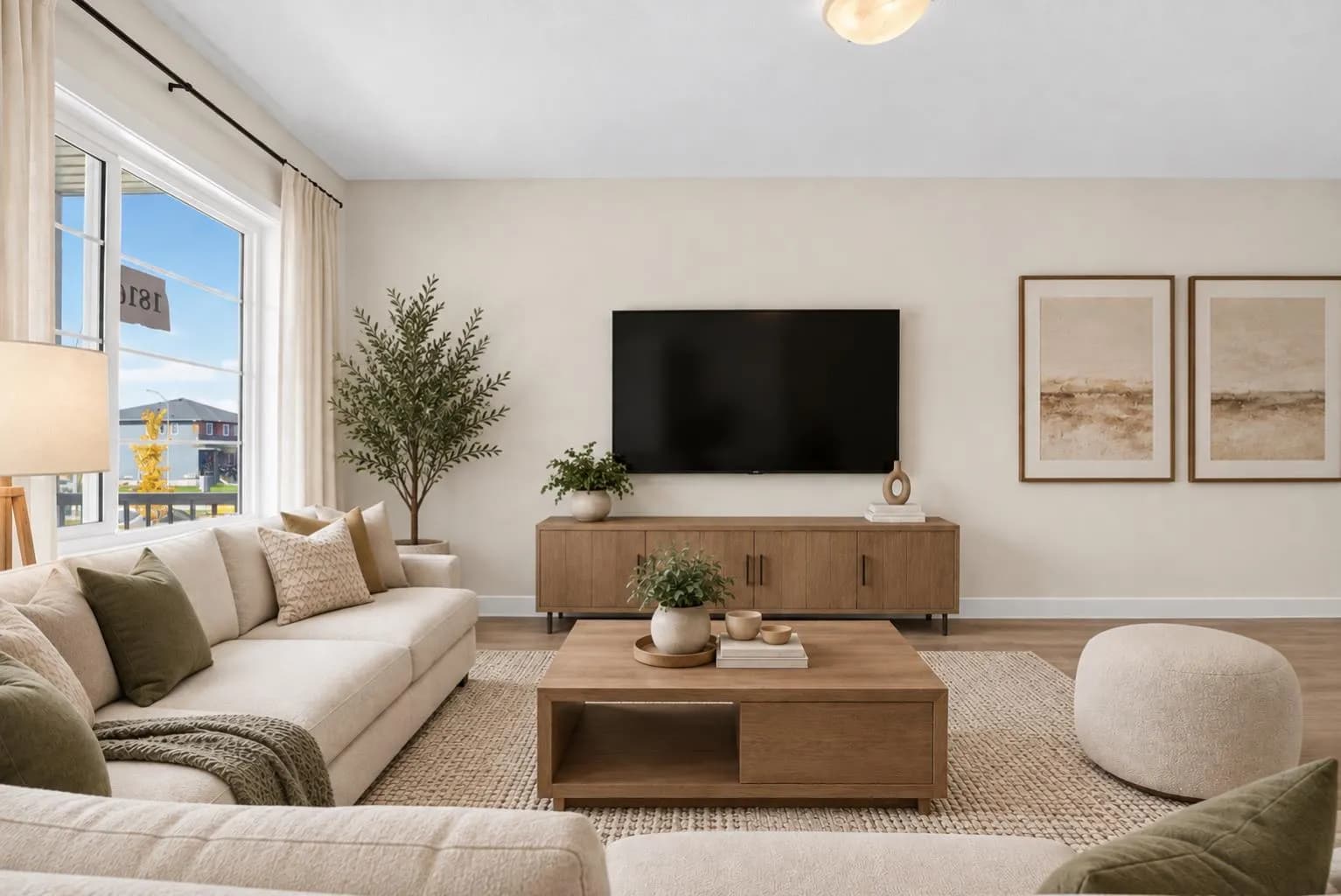 Semi Detached (Half Duplex)
