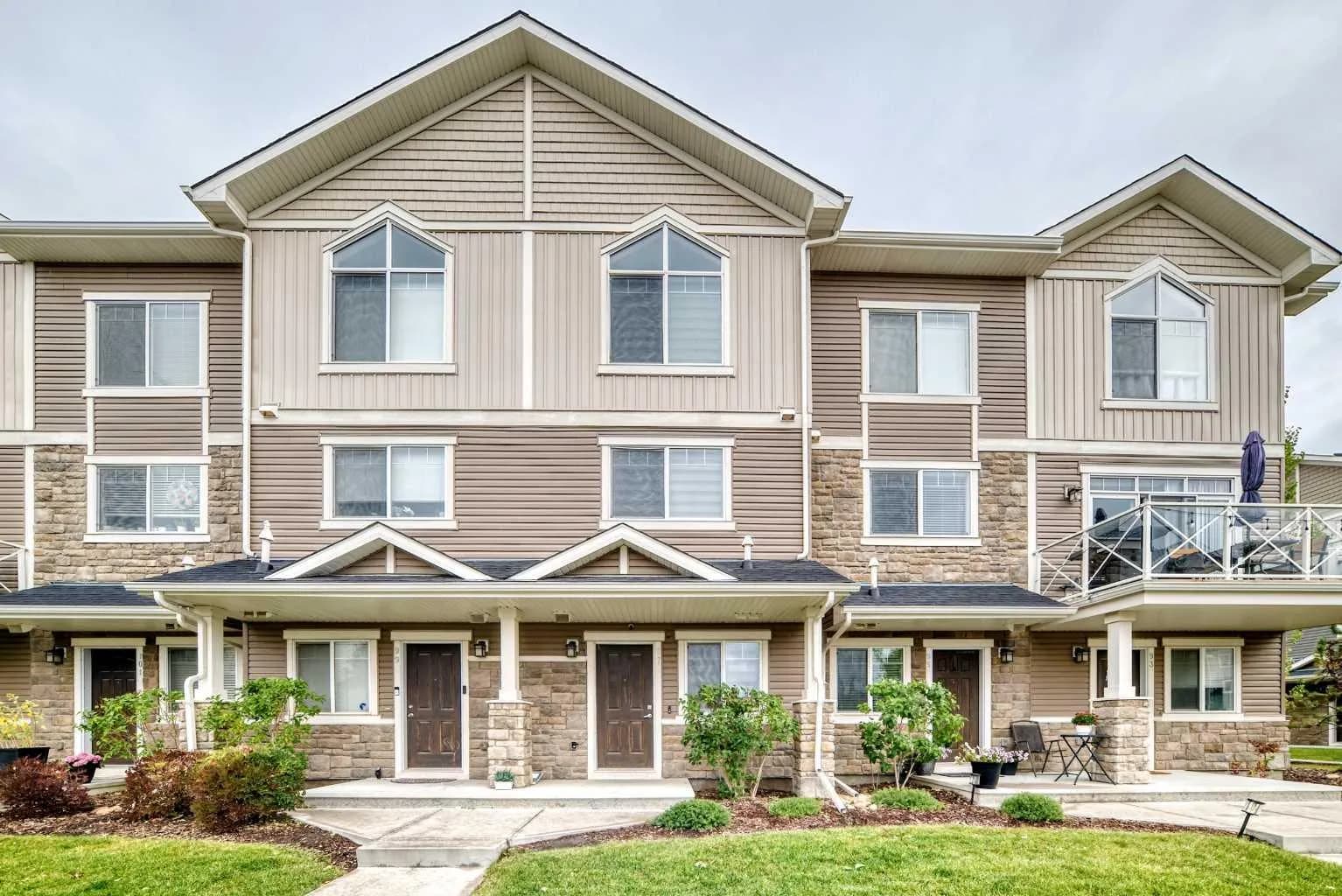 Row/Townhouse