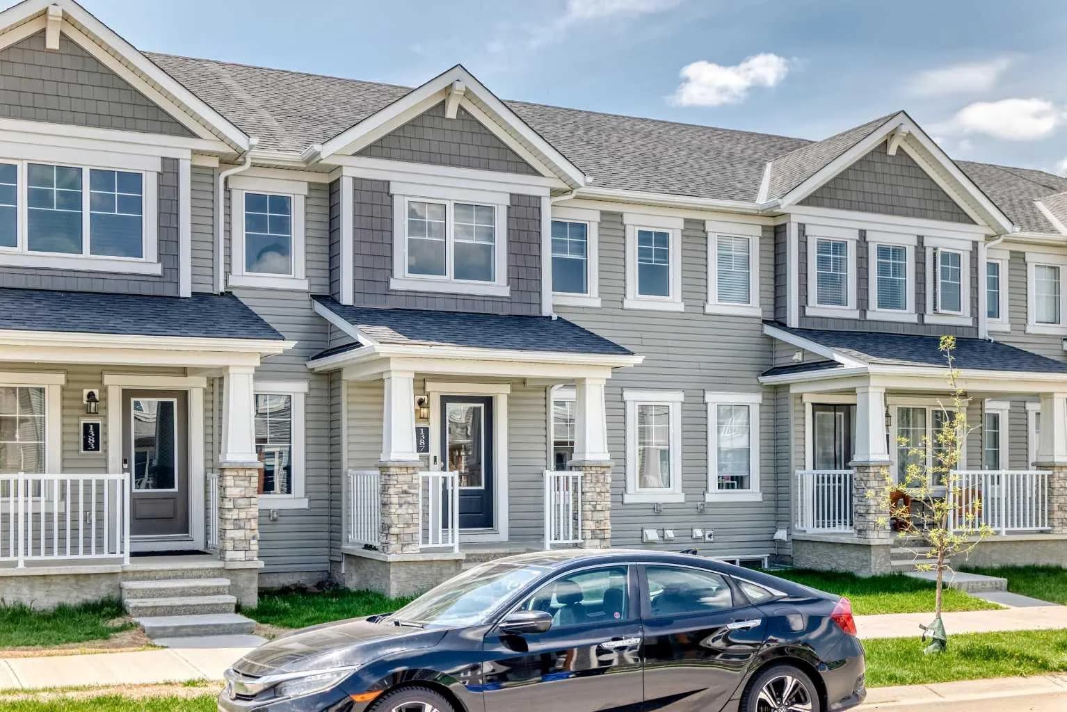 Row/Townhouse