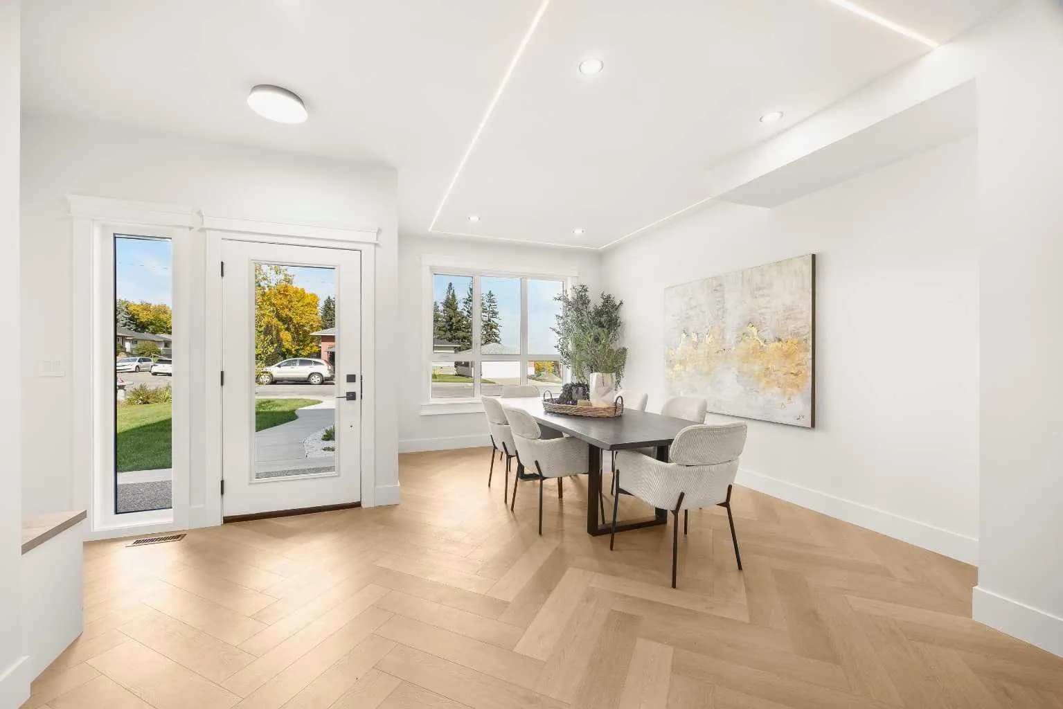 Semi Detached (Half Duplex)