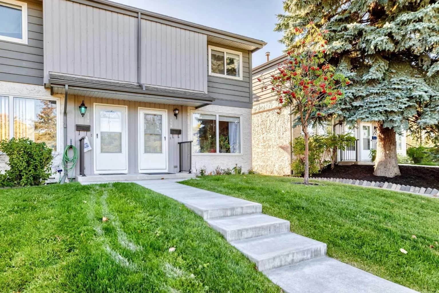 Row/Townhouse