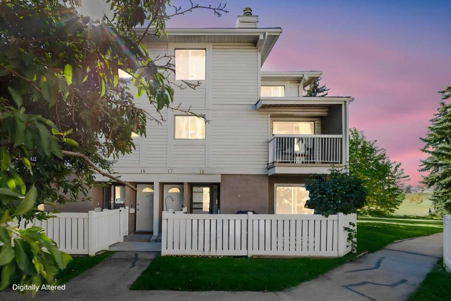 Row/Townhouse