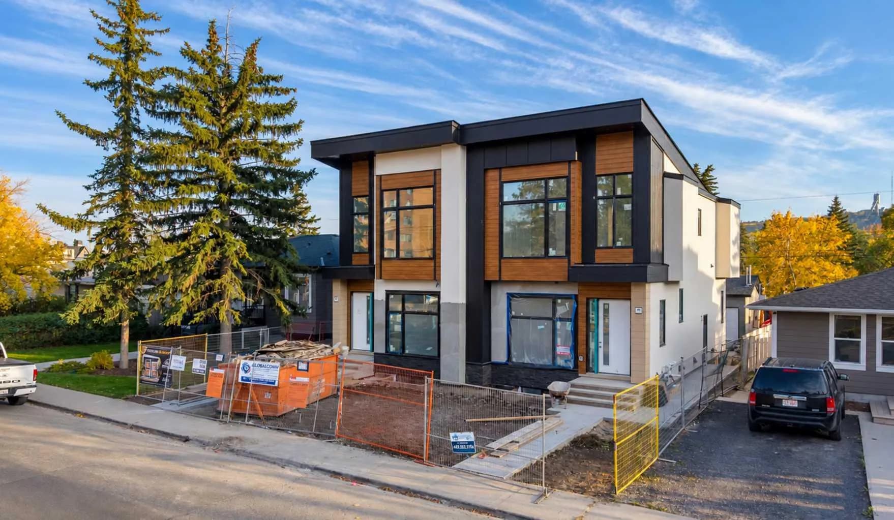 Semi Detached (Half Duplex)
