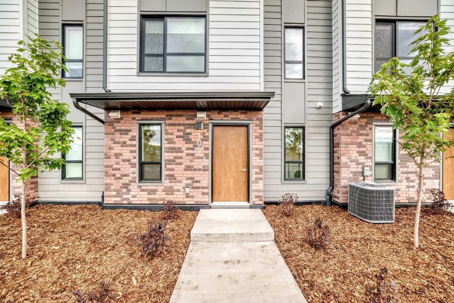 Row/Townhouse