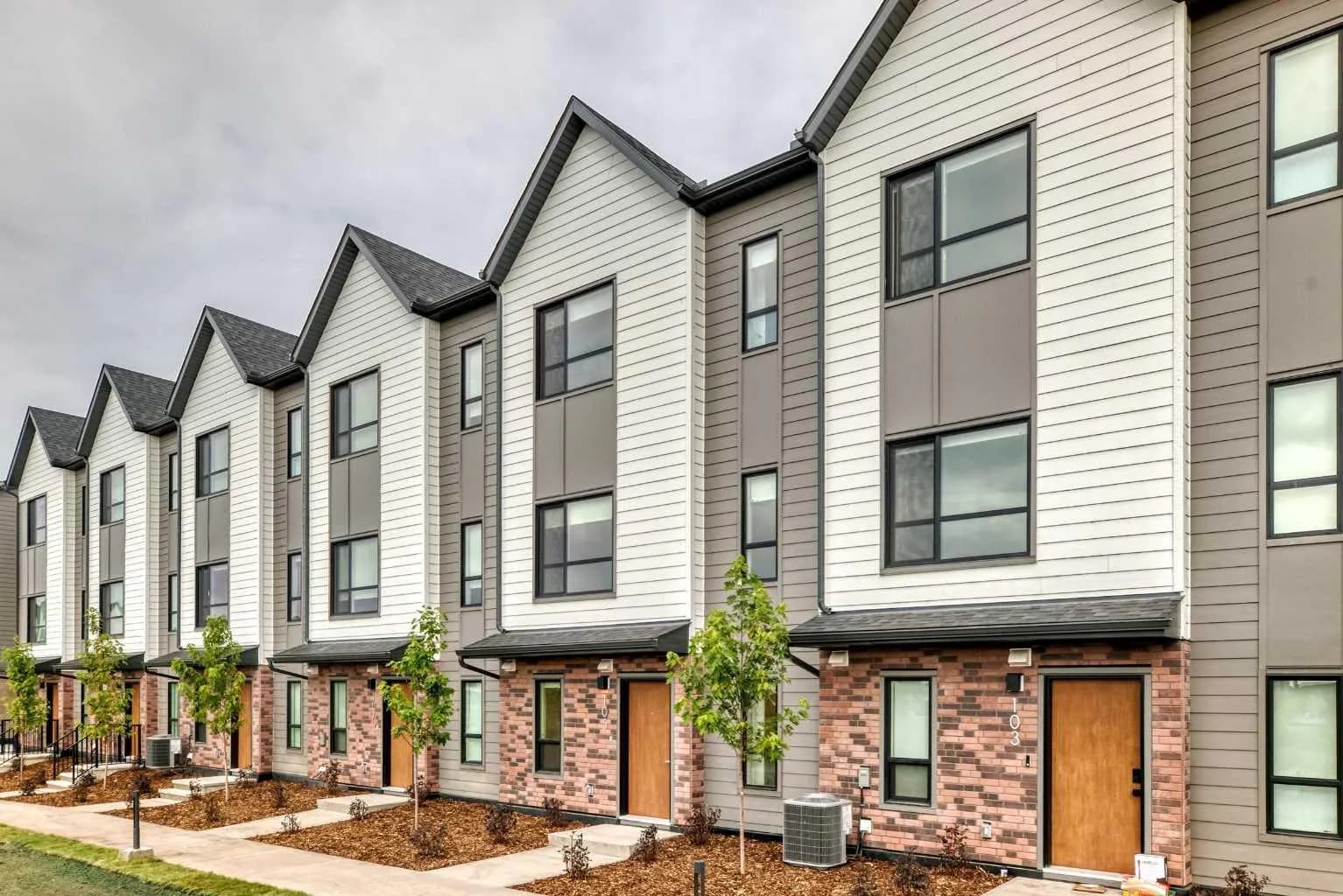 Row/Townhouse
