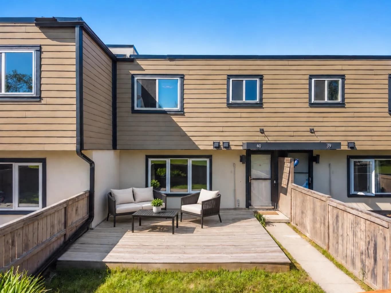 Row/Townhouse
