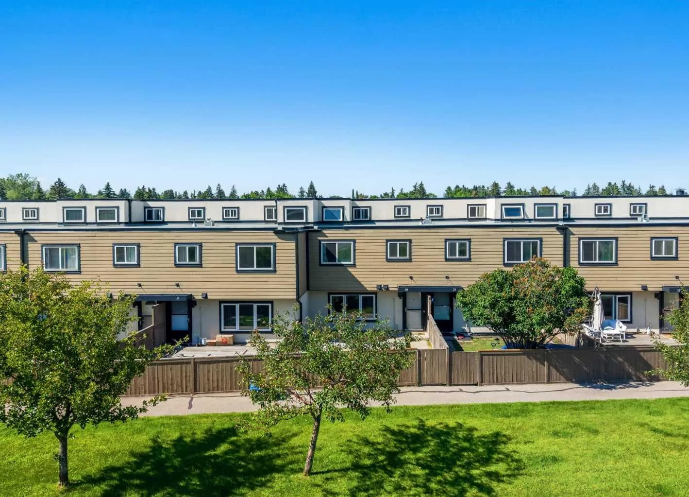Row/Townhouse