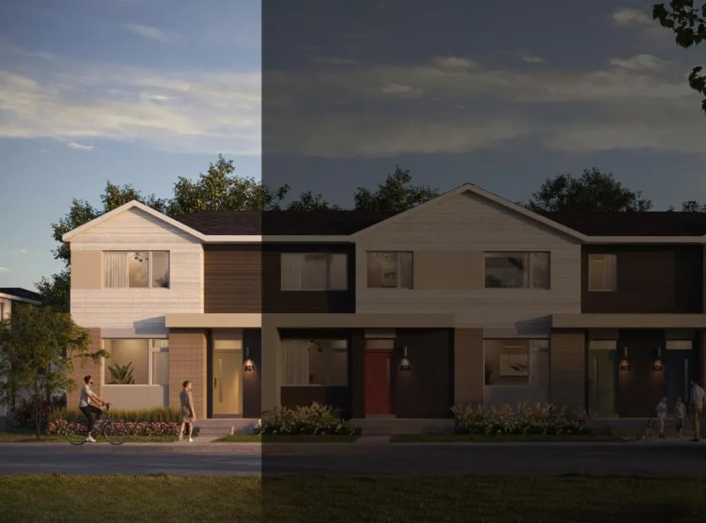 Row/Townhouse