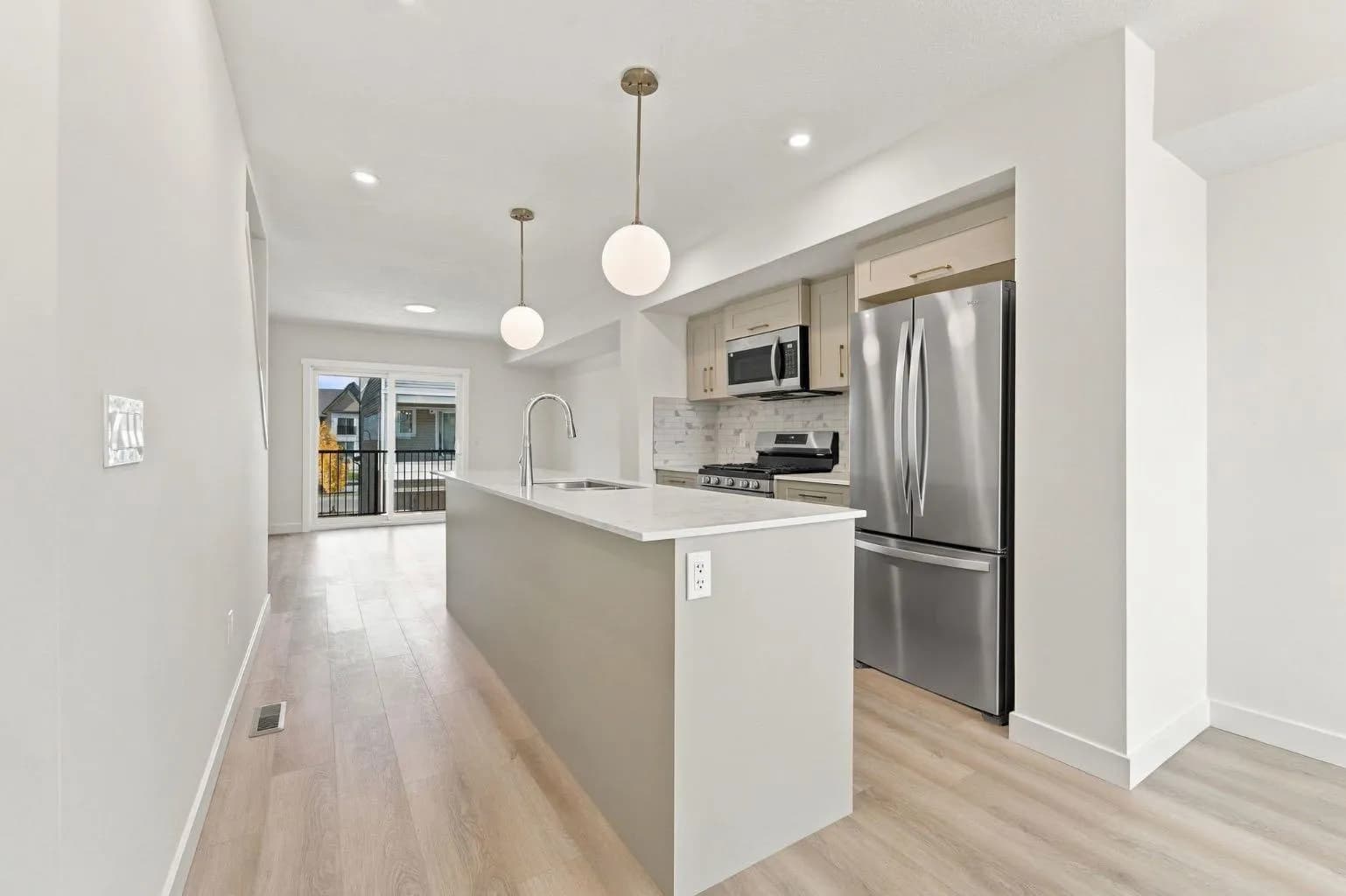 Row/Townhouse