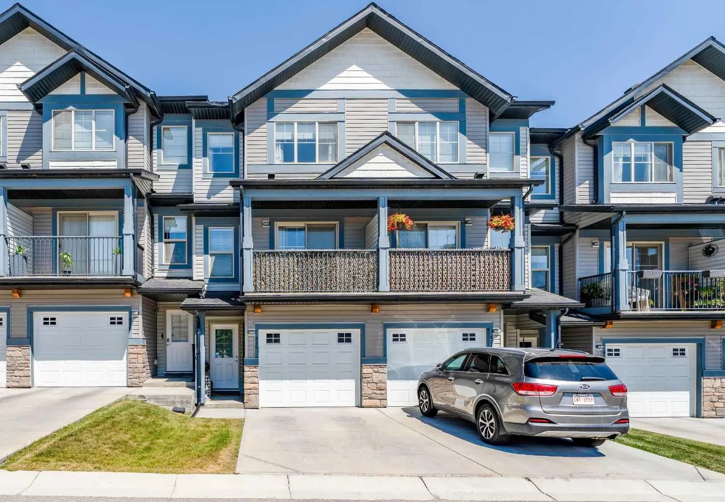 Row/Townhouse