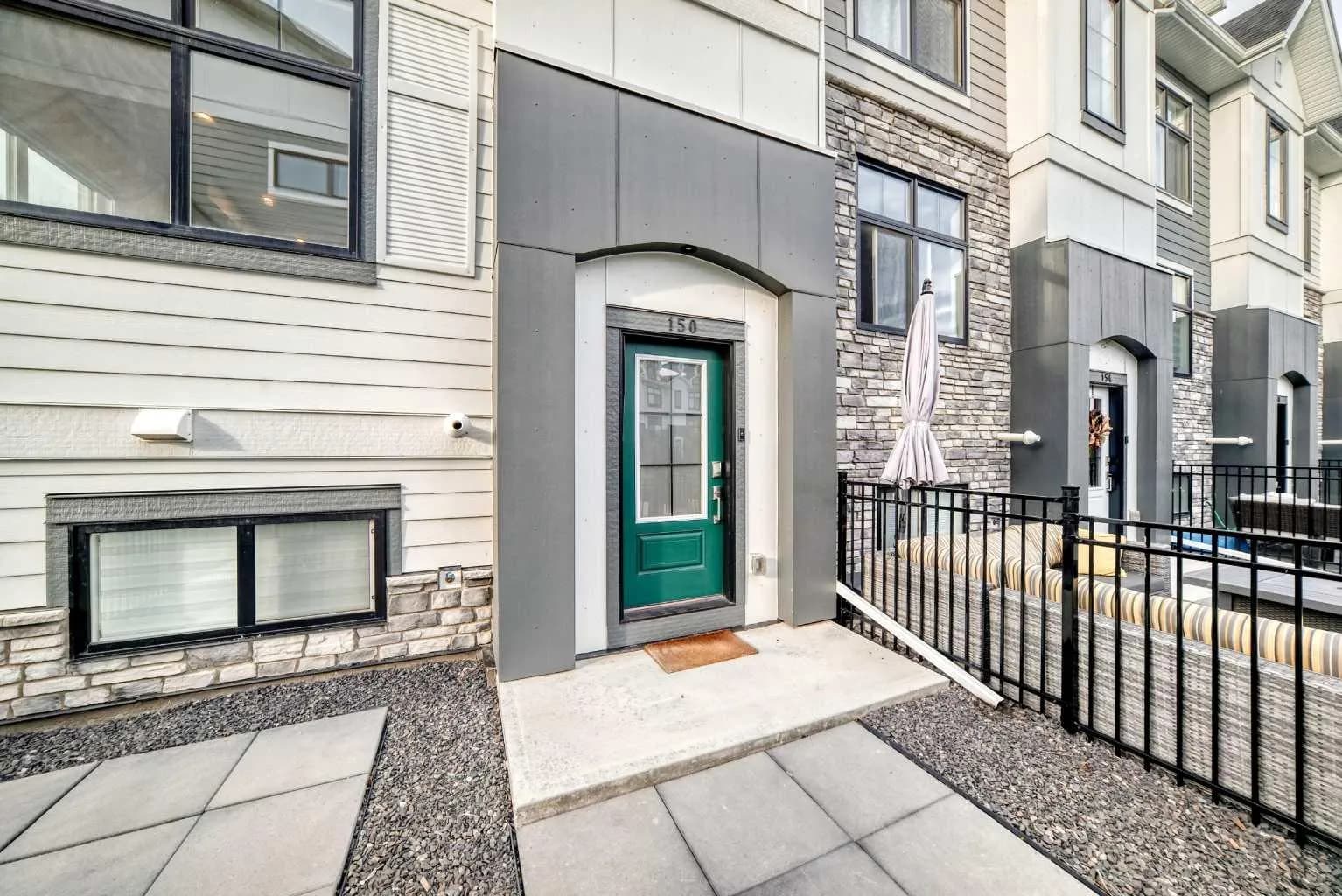 Row/Townhouse