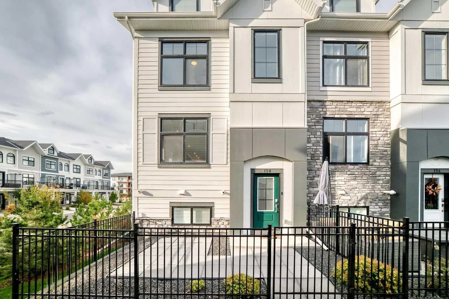 Row/Townhouse