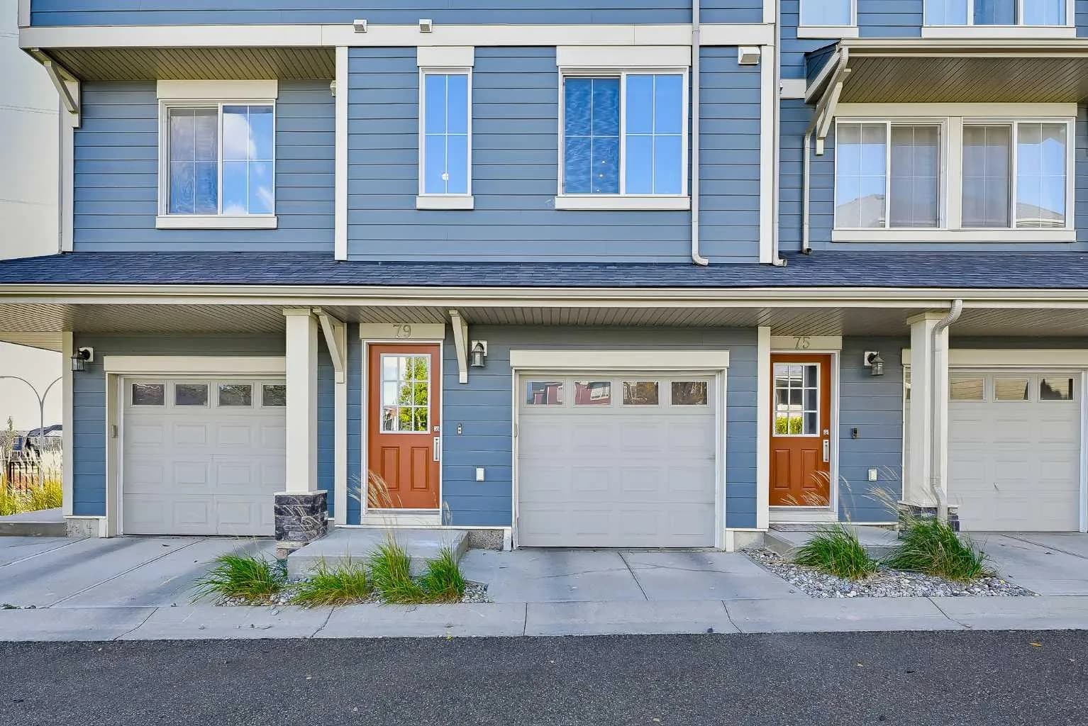 Row/Townhouse