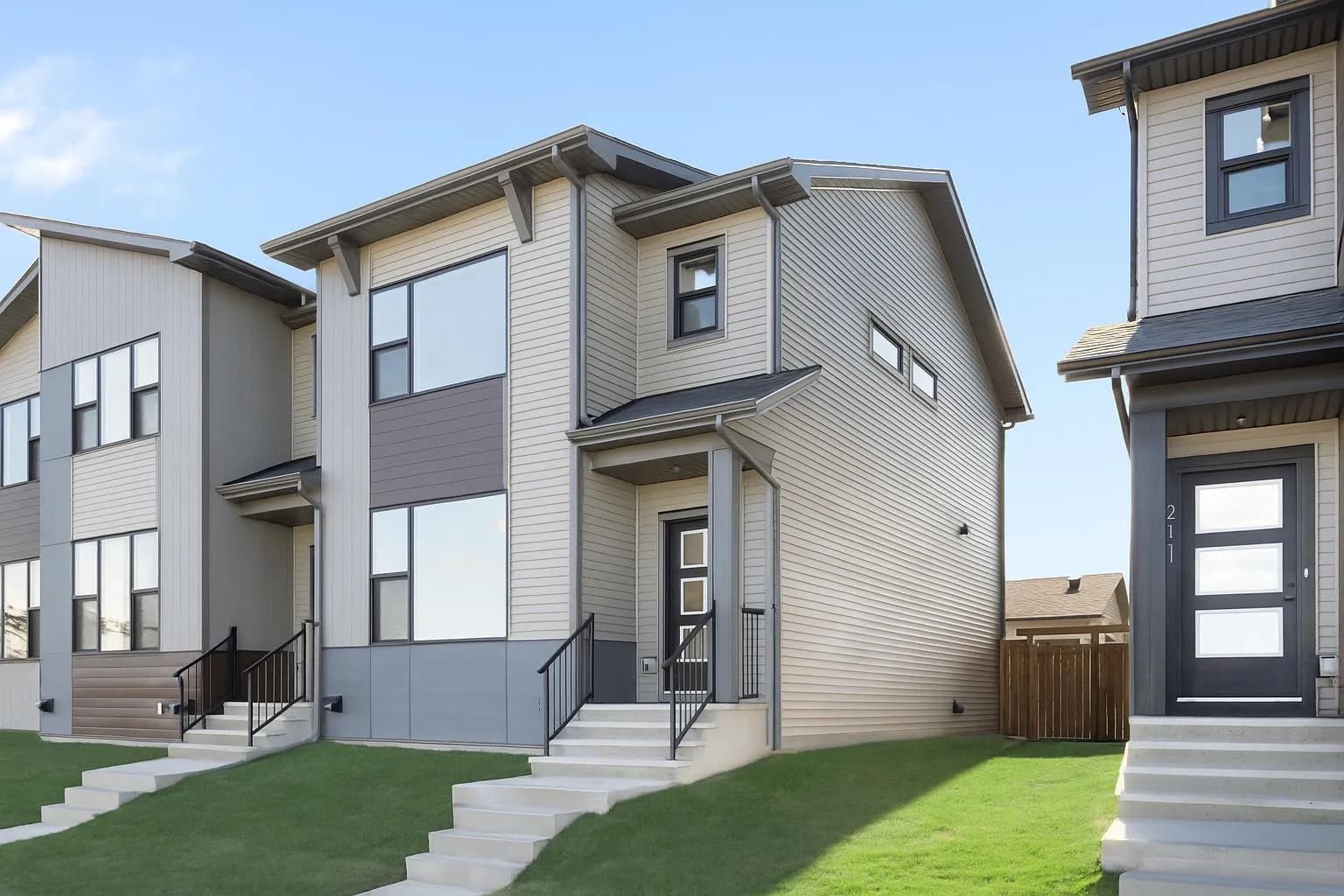 Row/Townhouse
