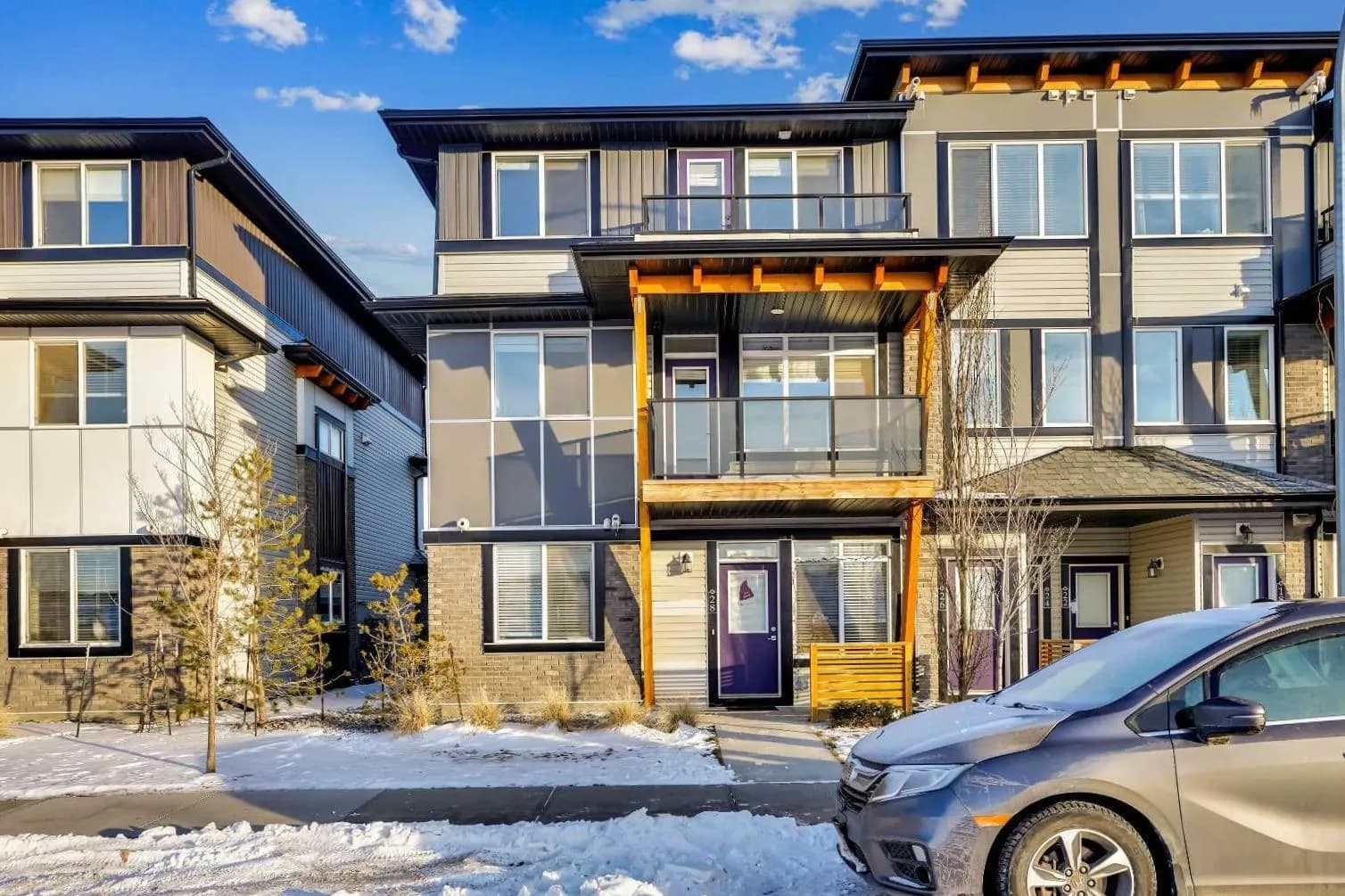 Row/Townhouse