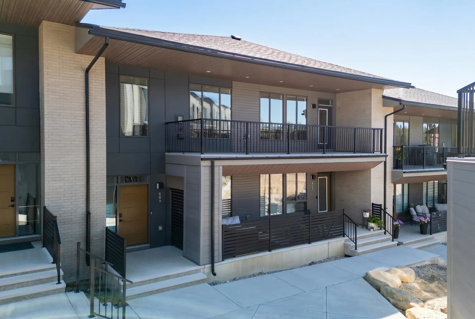 Row/Townhouse