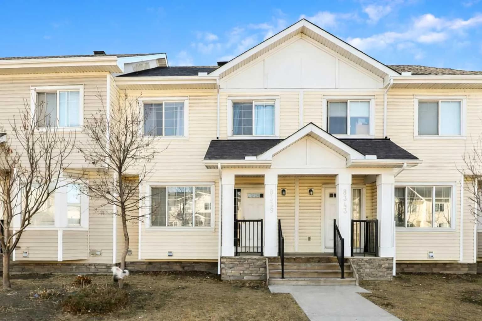 Row/Townhouse