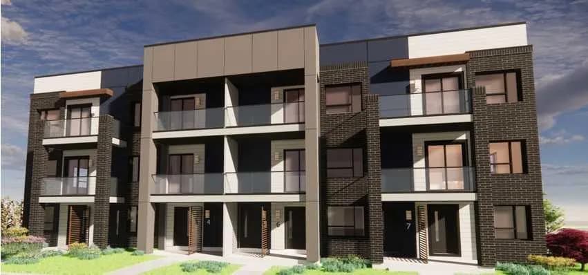 Row/Townhouse