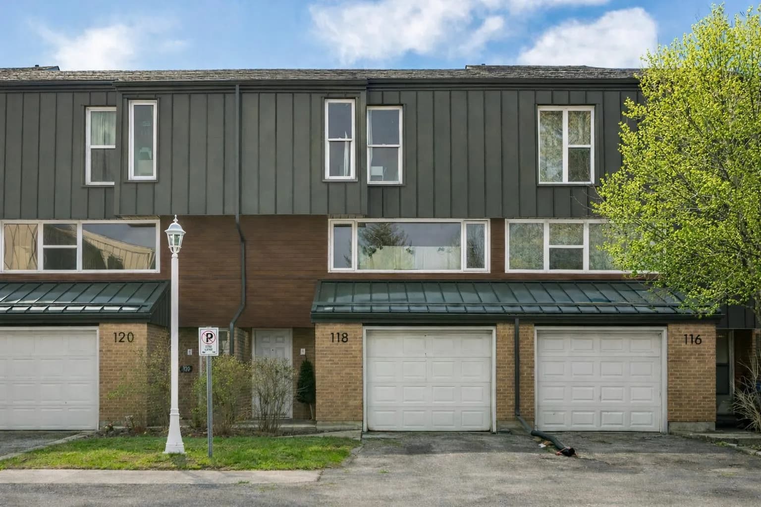 Row/Townhouse