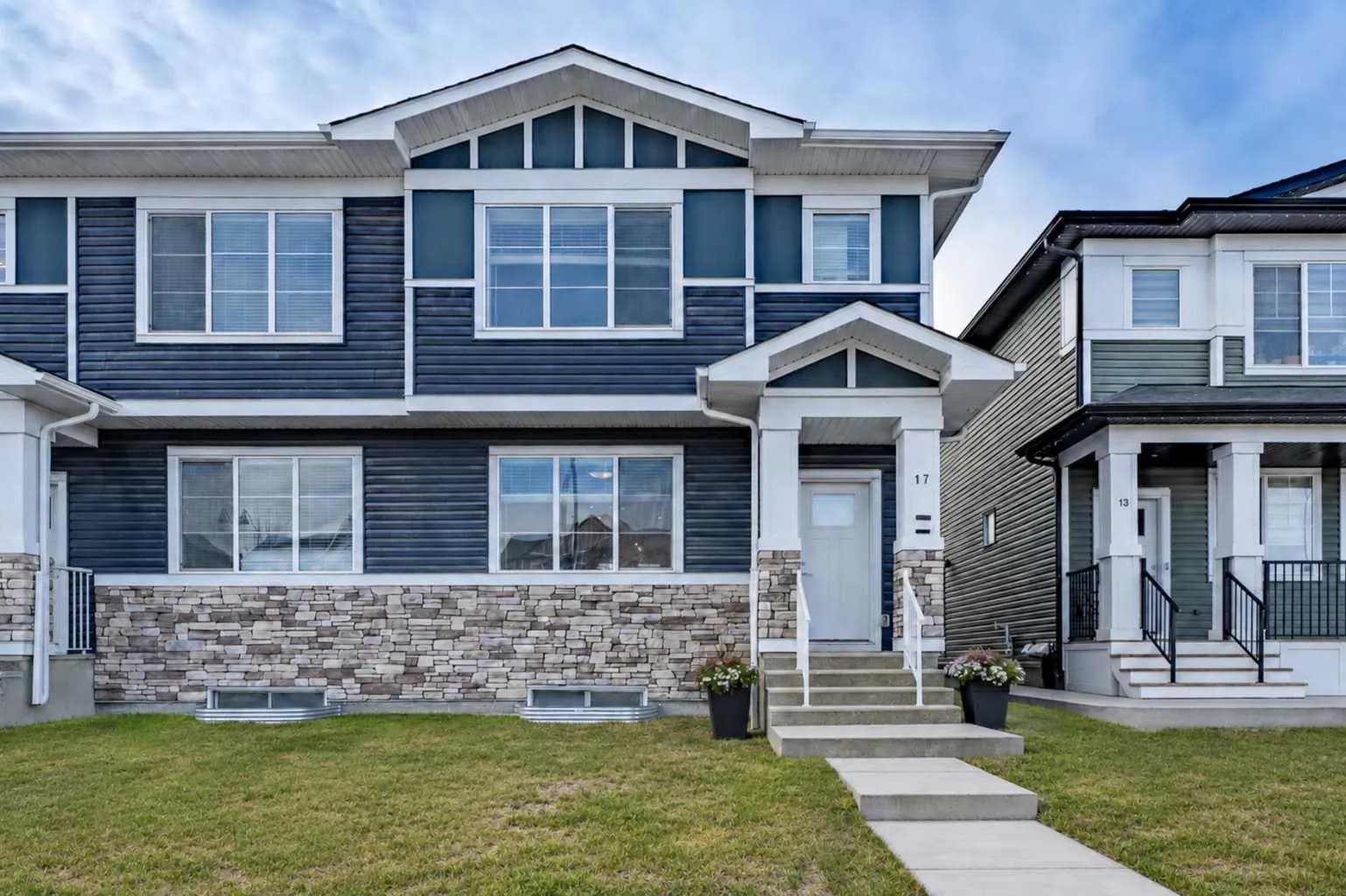 Semi Detached (Half Duplex)