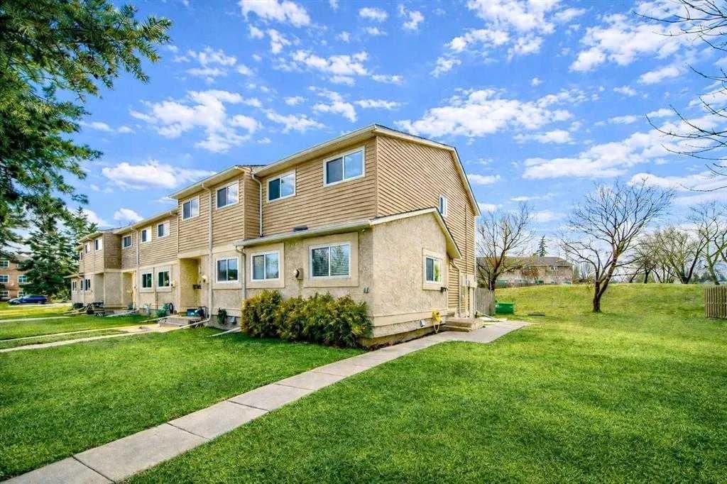 Row/Townhouse
