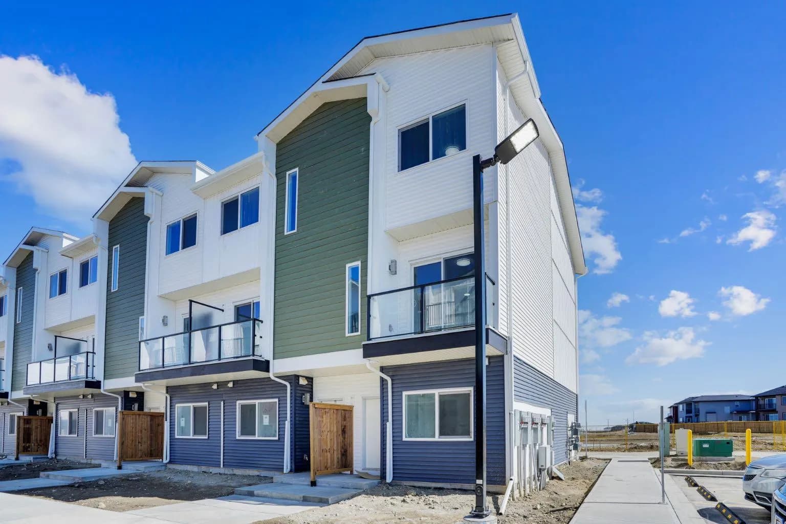 Row/Townhouse