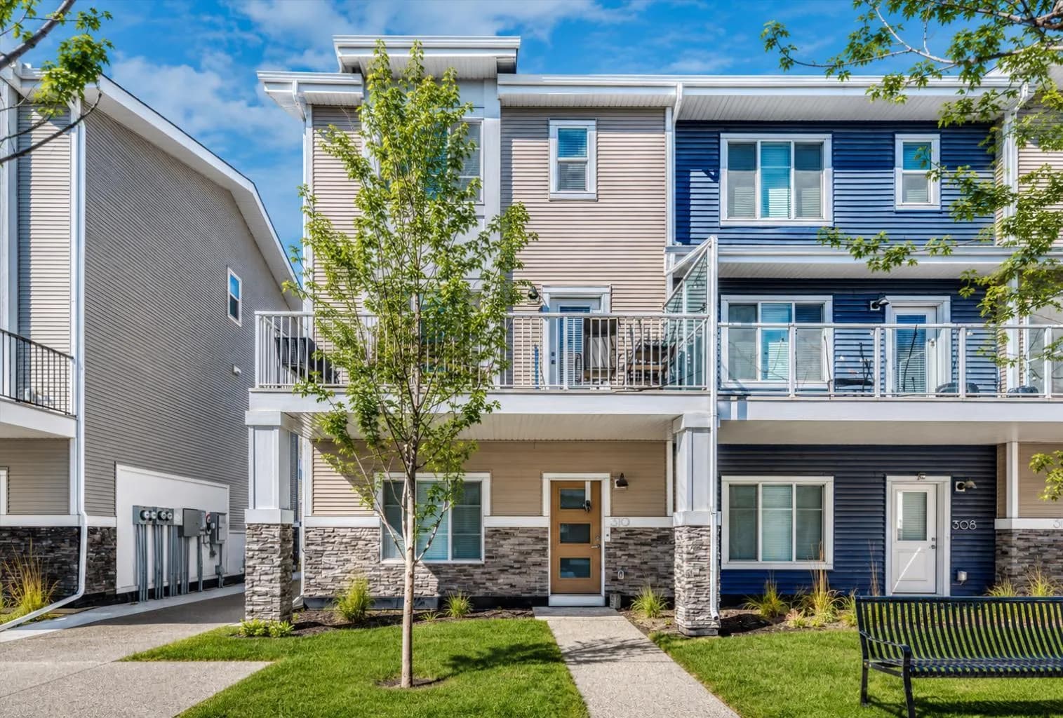 Row/Townhouse