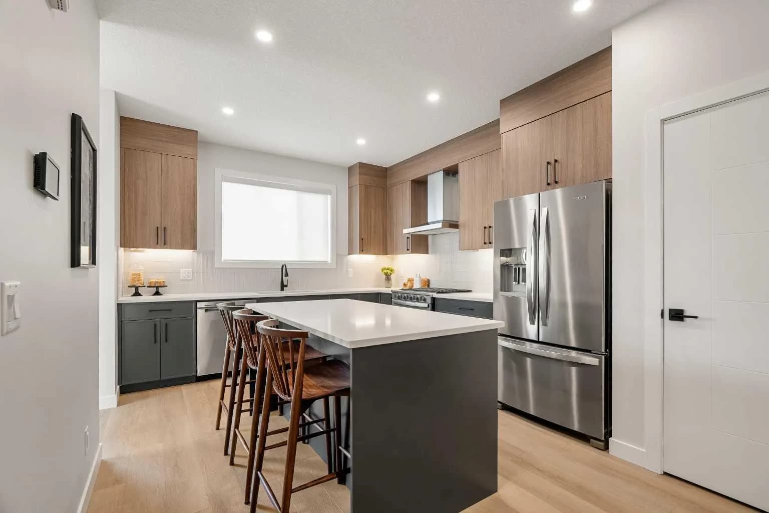 Semi Detached (Half Duplex)