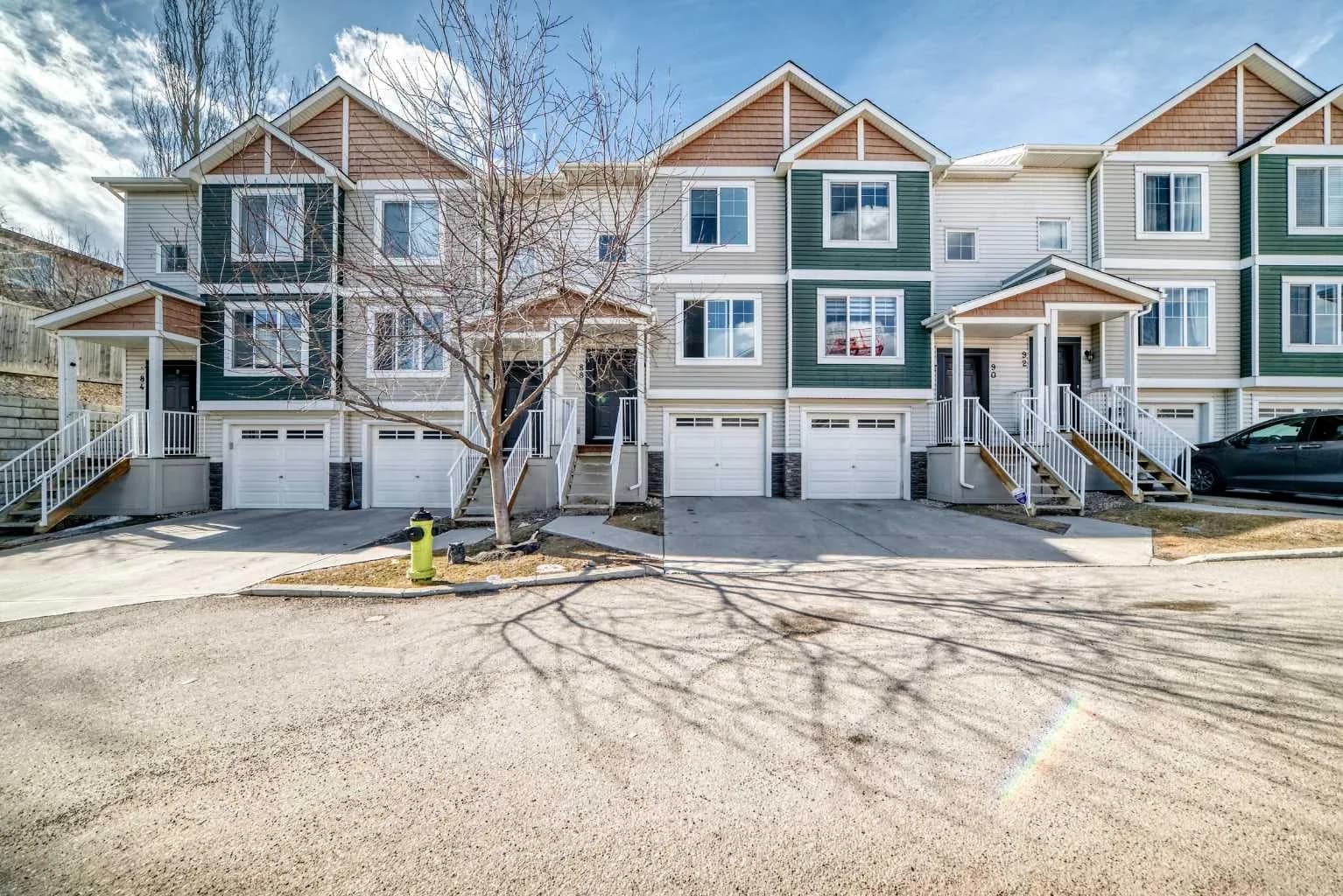Row/Townhouse