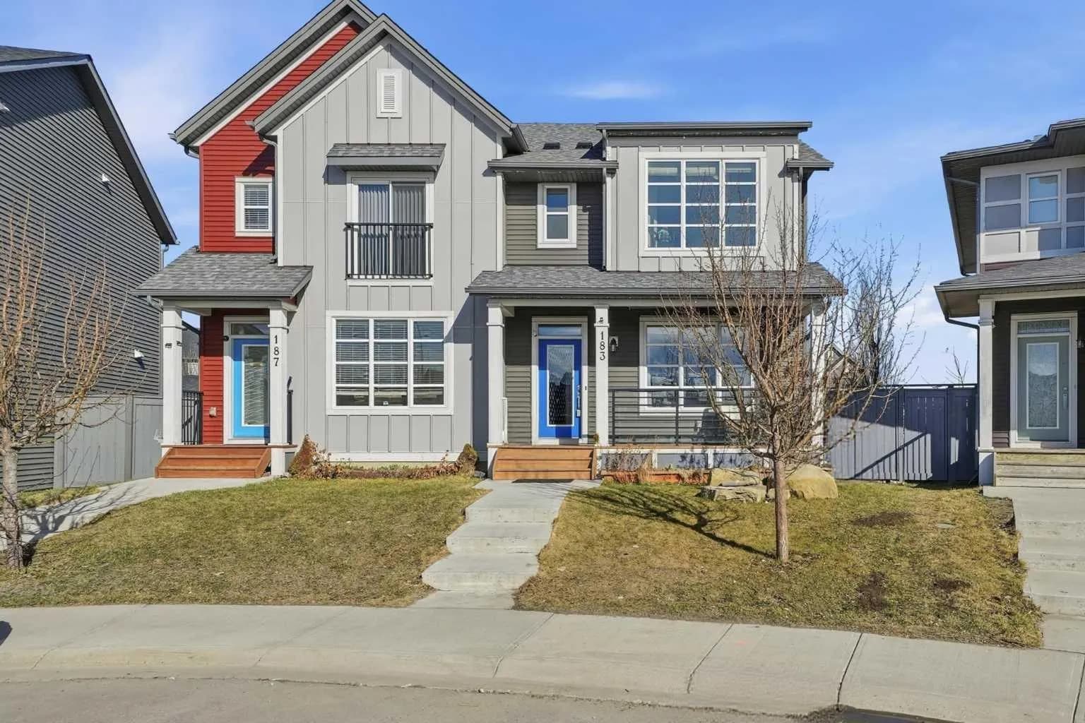Semi Detached (Half Duplex)