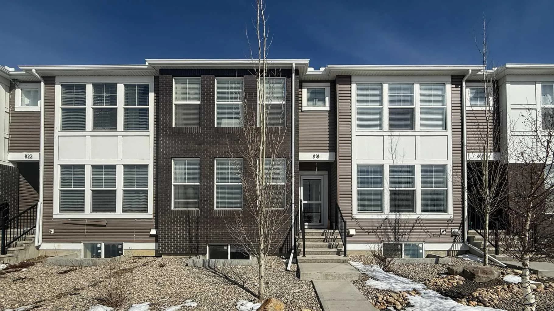 Row/Townhouse