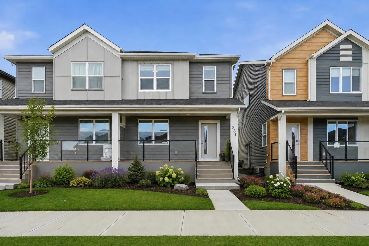 Semi Detached (Half Duplex)