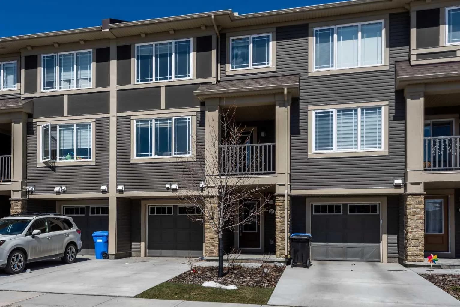 Row/Townhouse