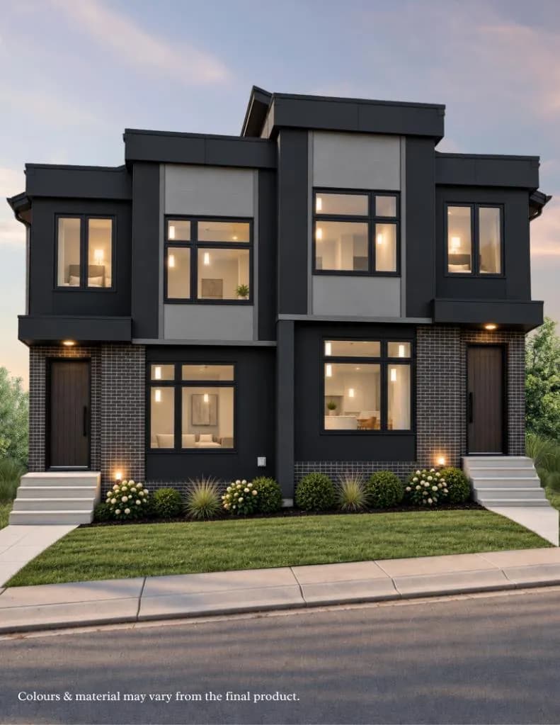 Semi Detached (Half Duplex)