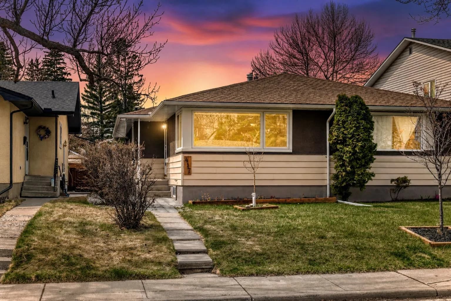 Semi Detached (Half Duplex)