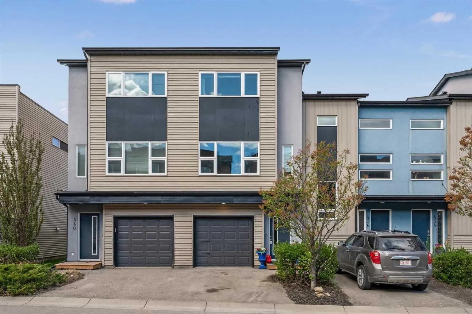 Row/Townhouse