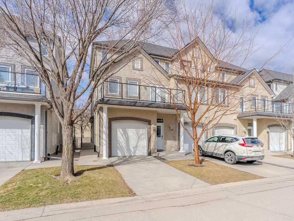 Row/Townhouse