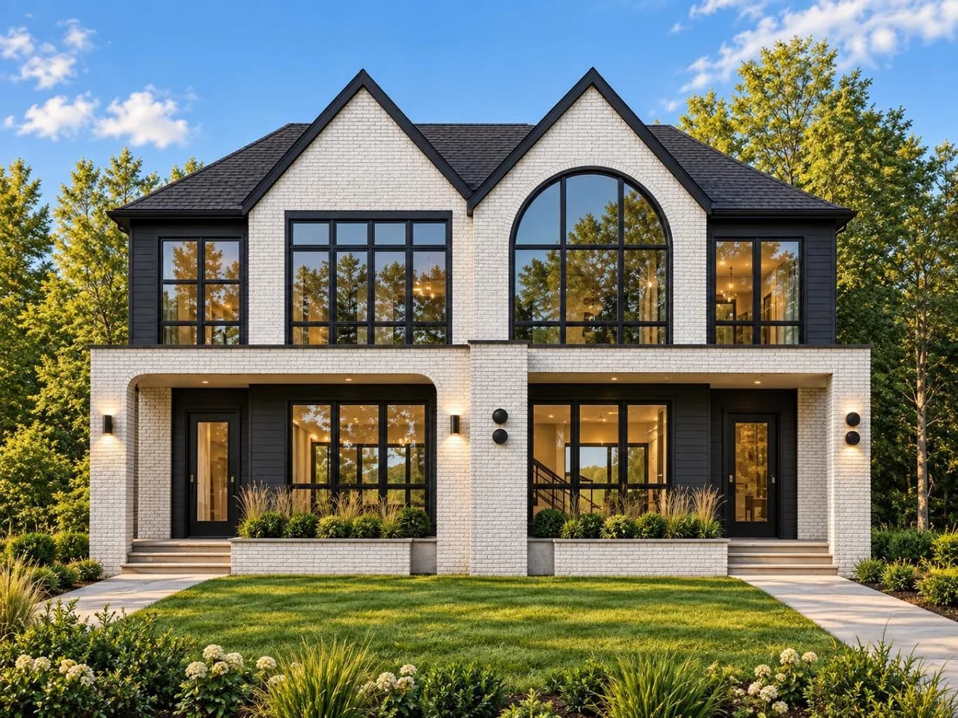 Semi Detached (Half Duplex)