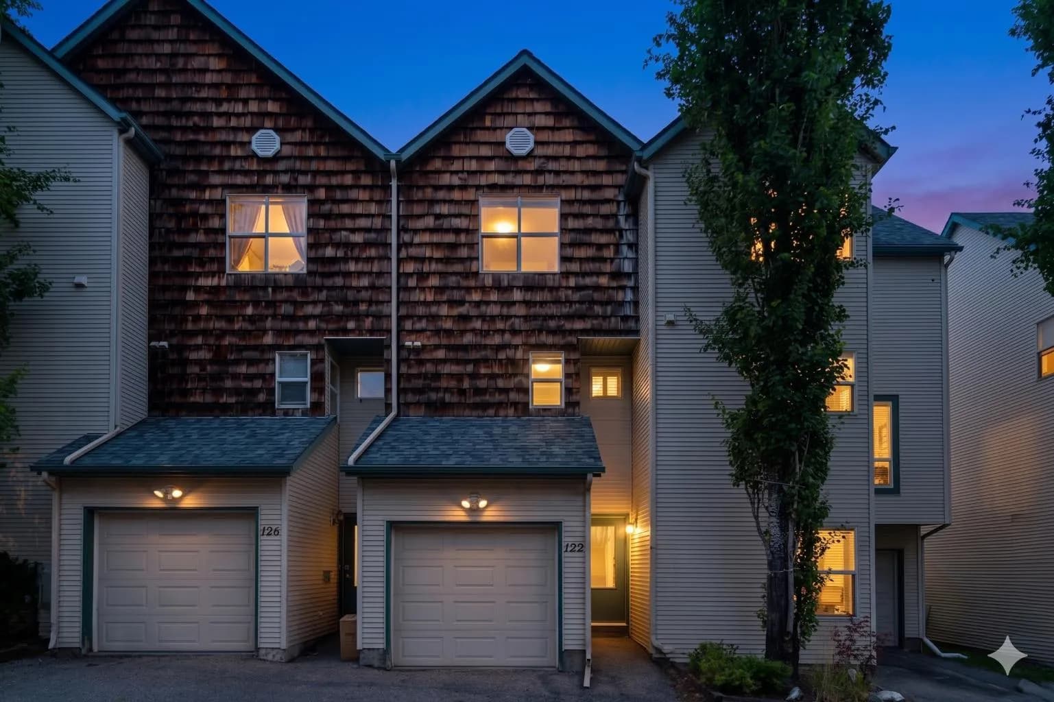 Row/Townhouse