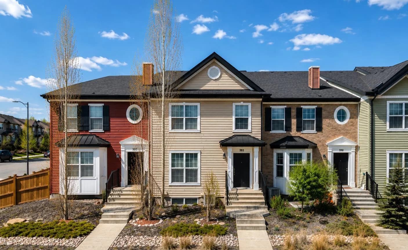Row/Townhouse