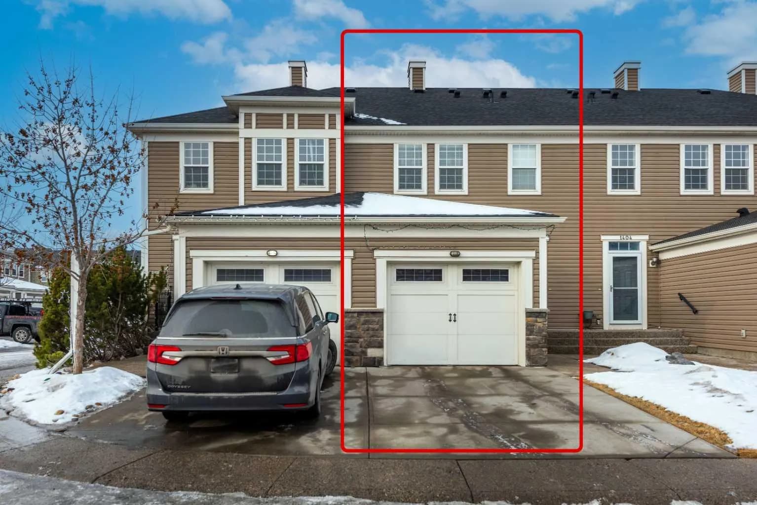 Row/Townhouse