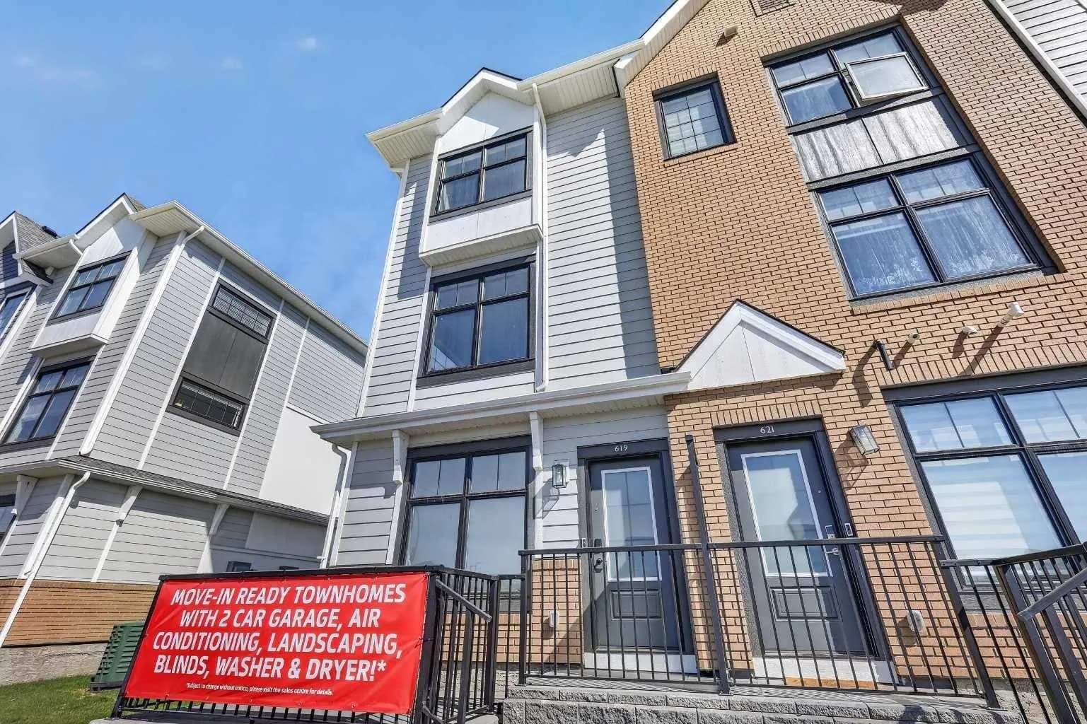Row/Townhouse
