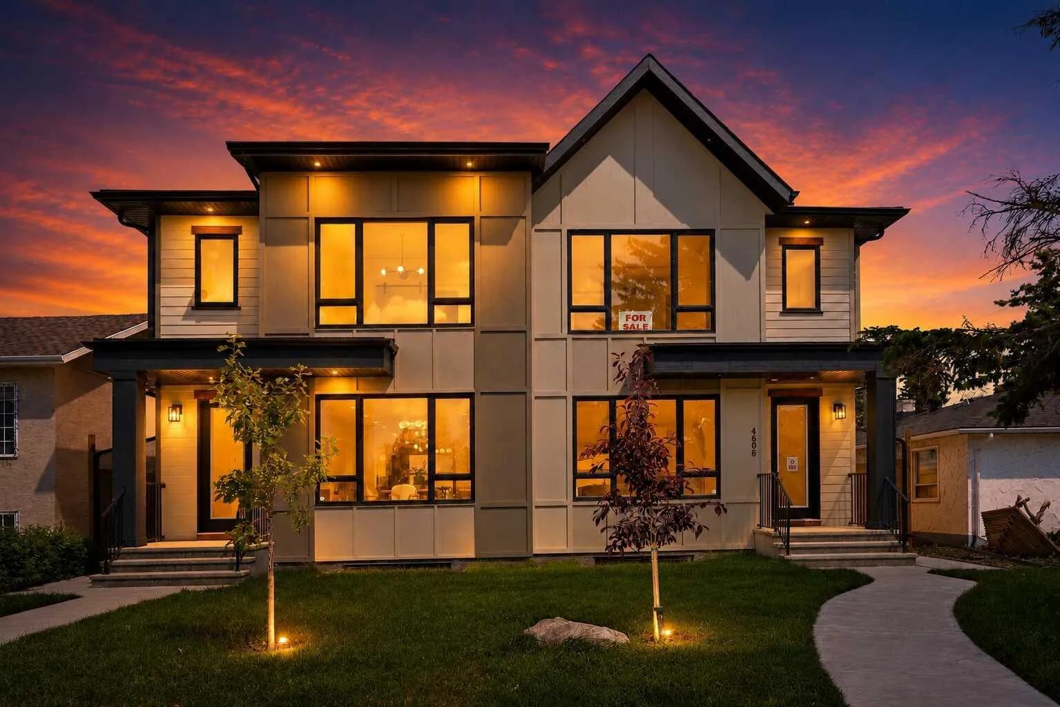 Semi Detached (Half Duplex)