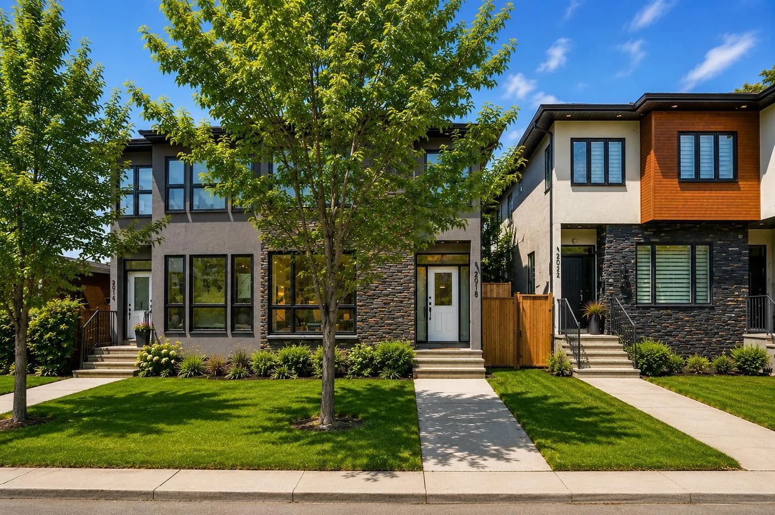 Semi Detached (Half Duplex)