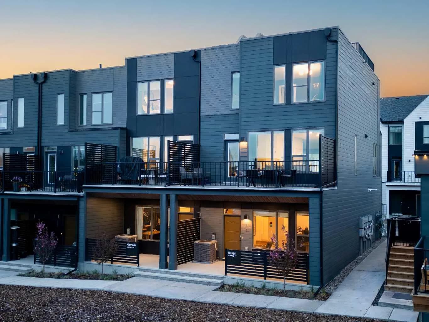 Row/Townhouse