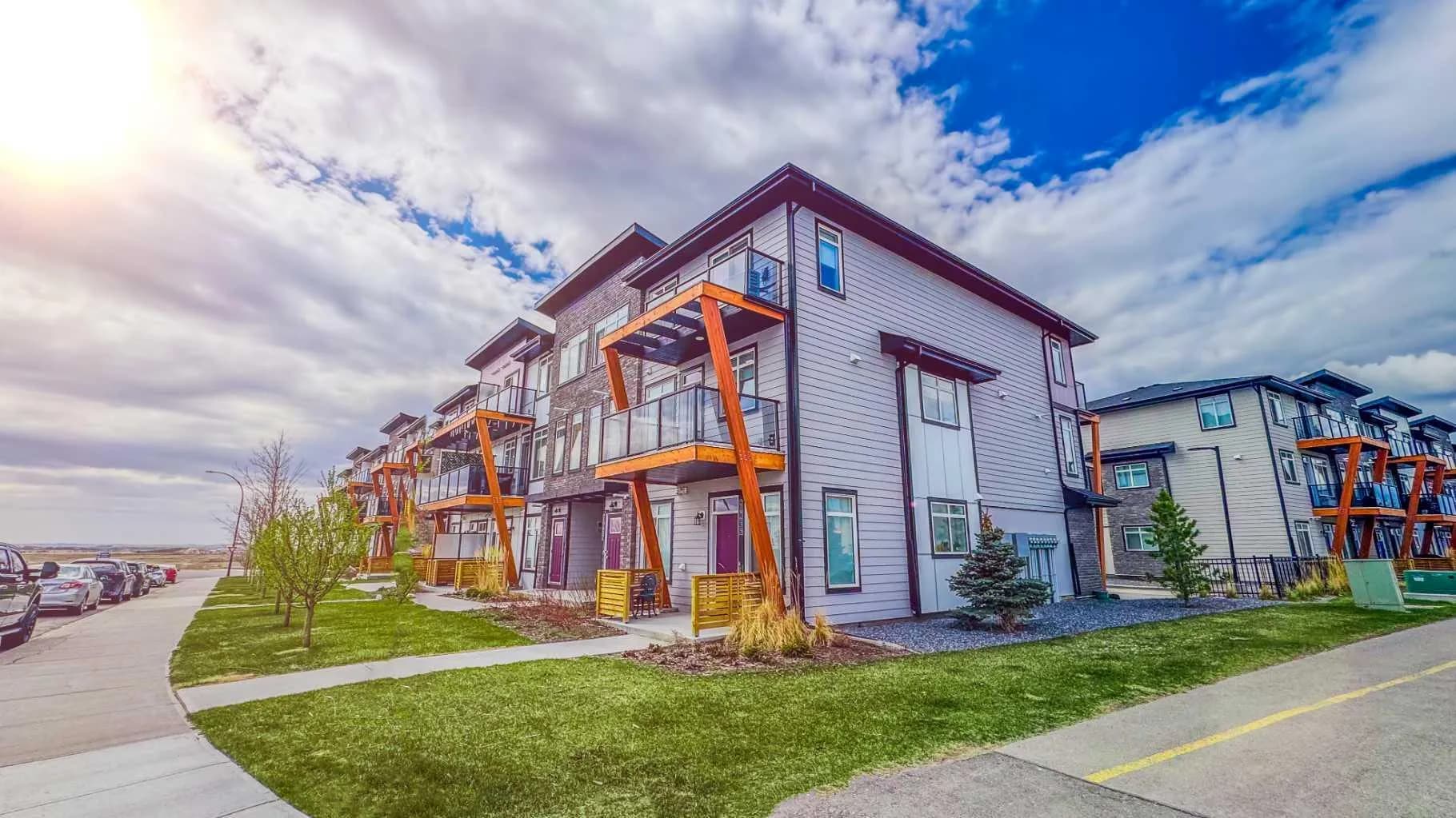 Row/Townhouse