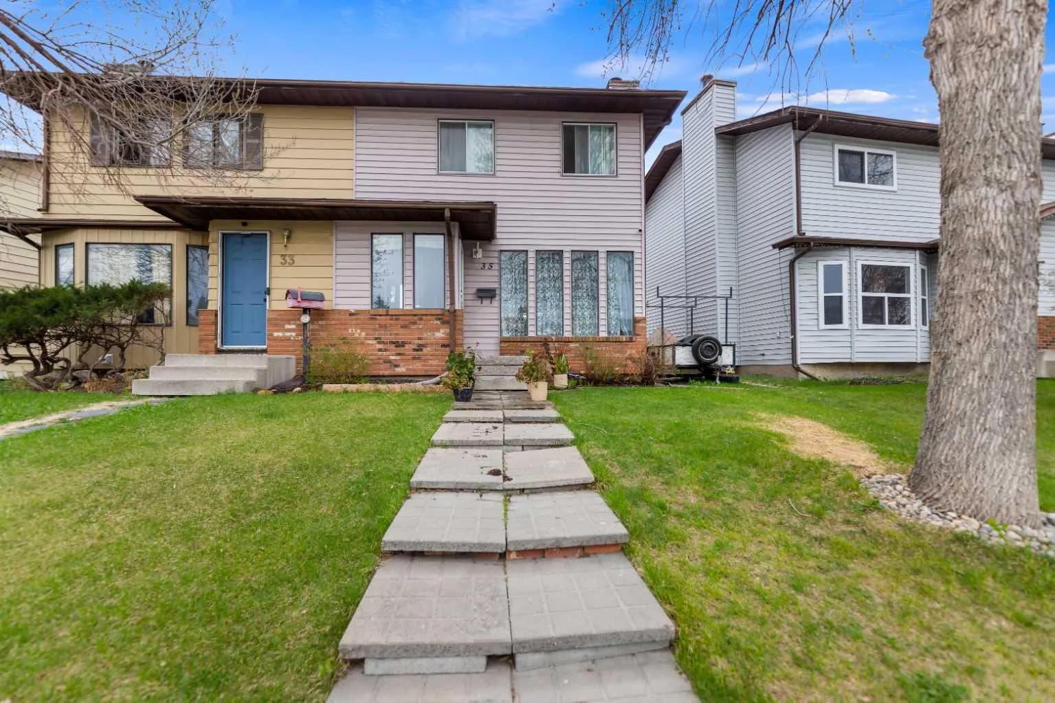 Semi Detached (Half Duplex)