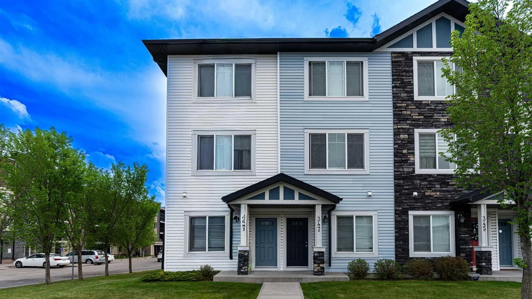 Row/Townhouse