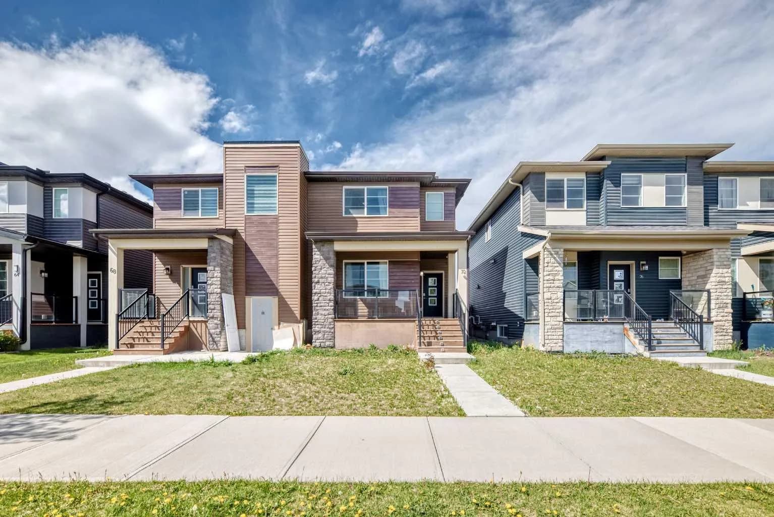 Semi Detached (Half Duplex)