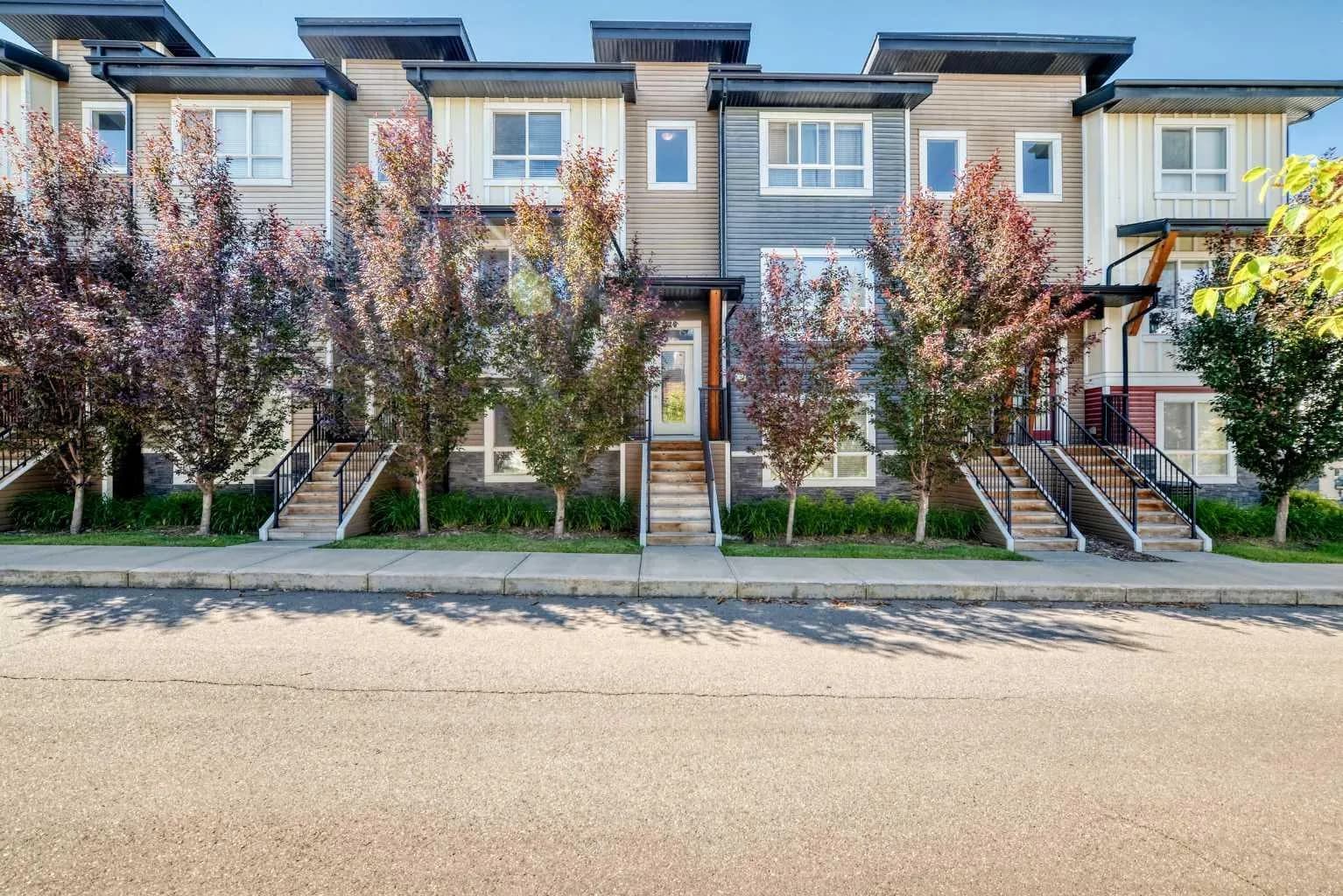 Row/Townhouse
